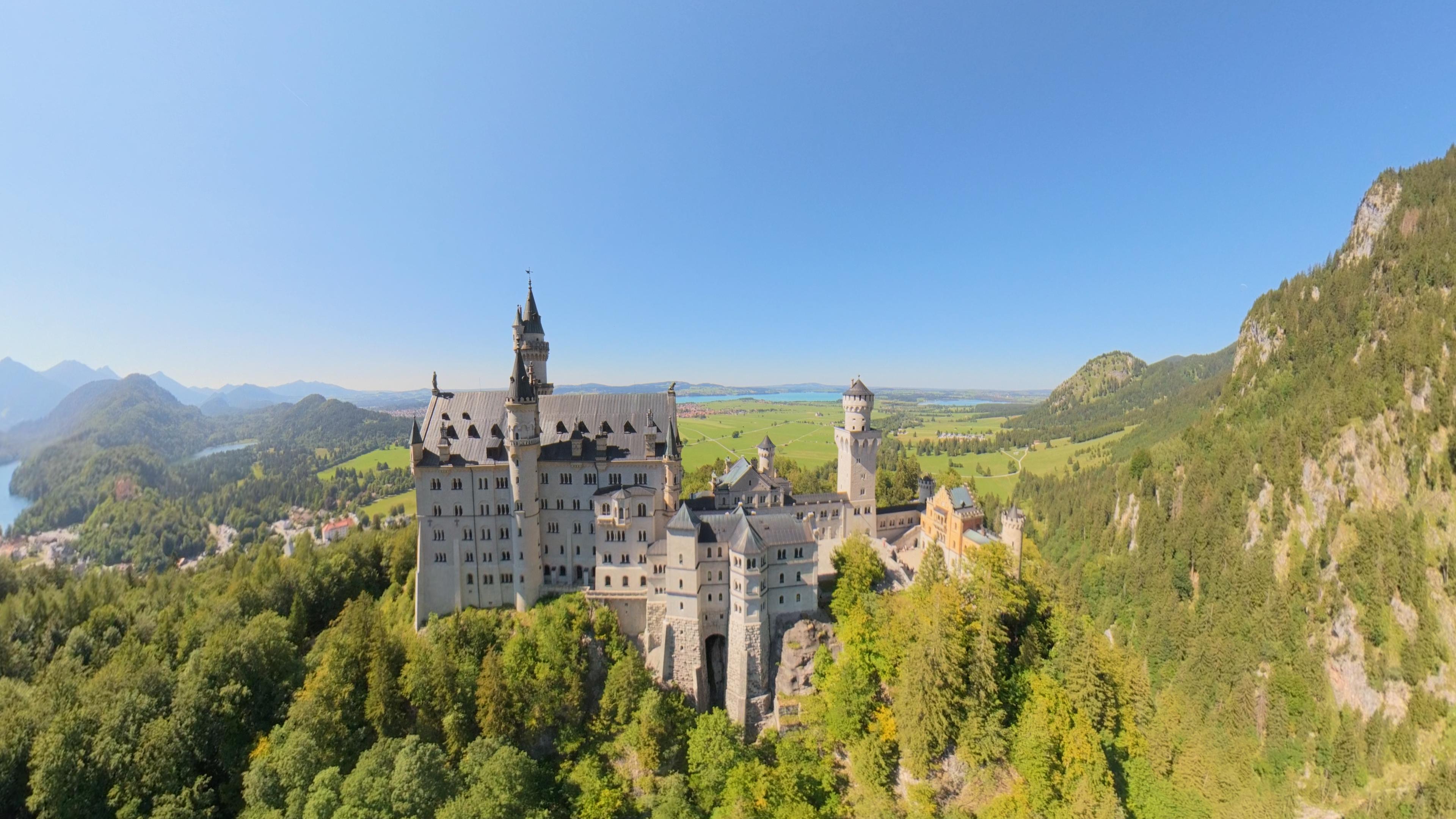 Schloss Neuschwanstein