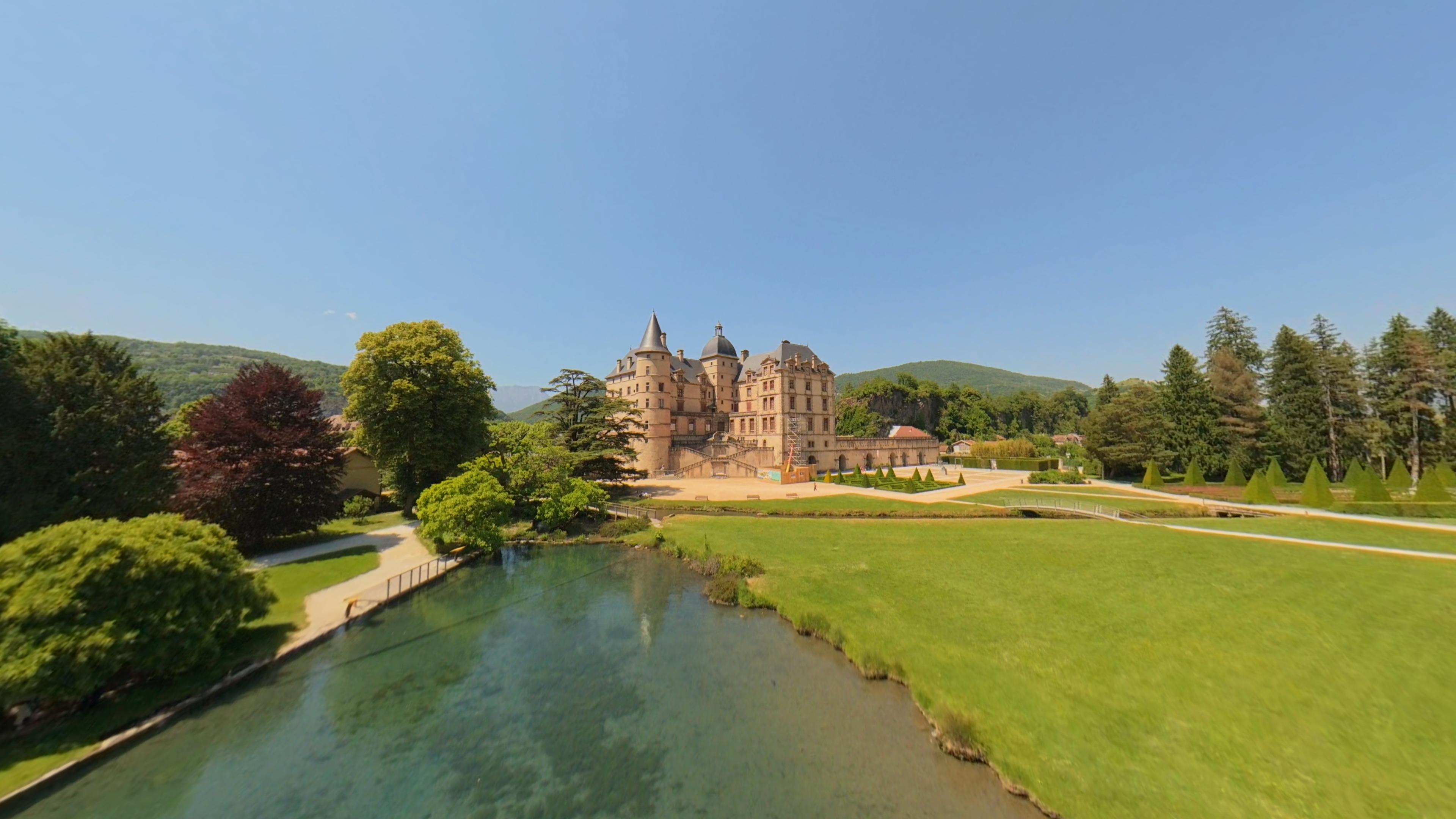 Château de Vizille